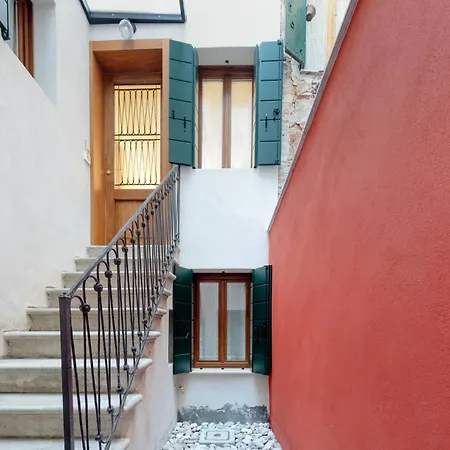 Apartment La Caorlina - Terrace *