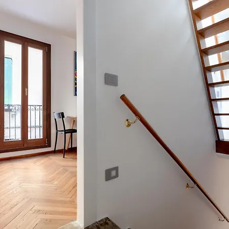 La Caorlina - Terrace Apartment Venice
