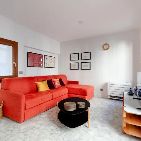 Apartment La Caorlina - Terrace Venice