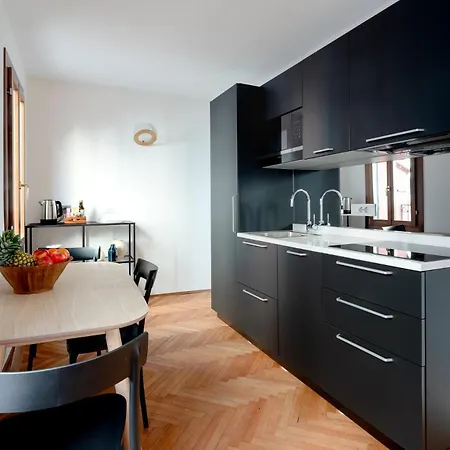 La Caorlina - Terrace Apartment