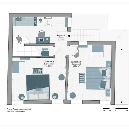 La Caorlina - Terrace Apartment *