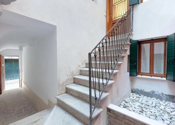 La Caorlina - Terrace * البندقية