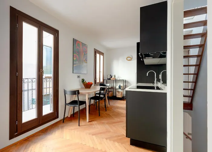 La Caorlina - Terrace * Venezia