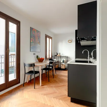 La Caorlina - Terrace * Venise