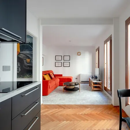 Appartement La Caorlina - Terrace Venise