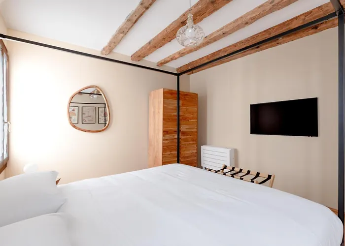 La Caorlina - Terrace Appartement Venise