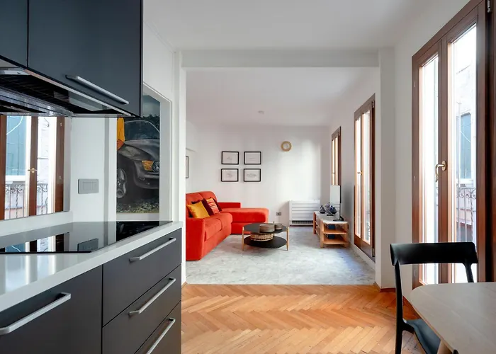 Appartement La Caorlina - Terrace Venise