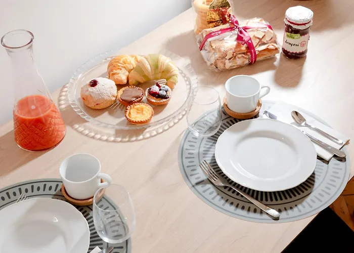 La Caorlina - Terrace Appartement