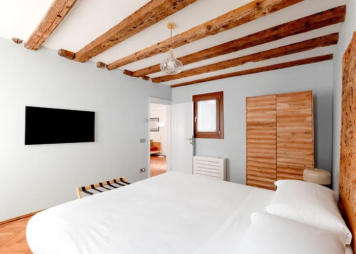 Appartement La Caorlina - Terrace