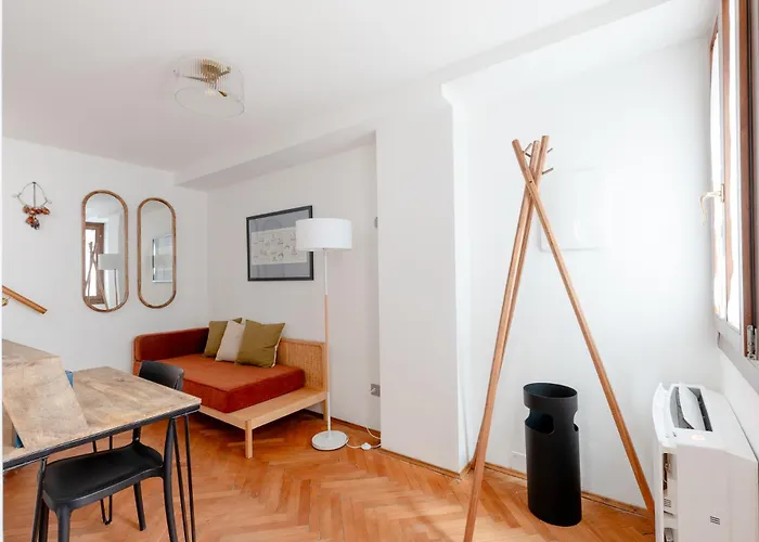 La Caorlina - Terrace Appartement