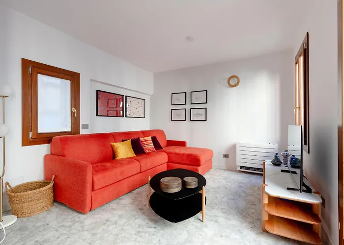 Appartement La Caorlina - Terrace Venise