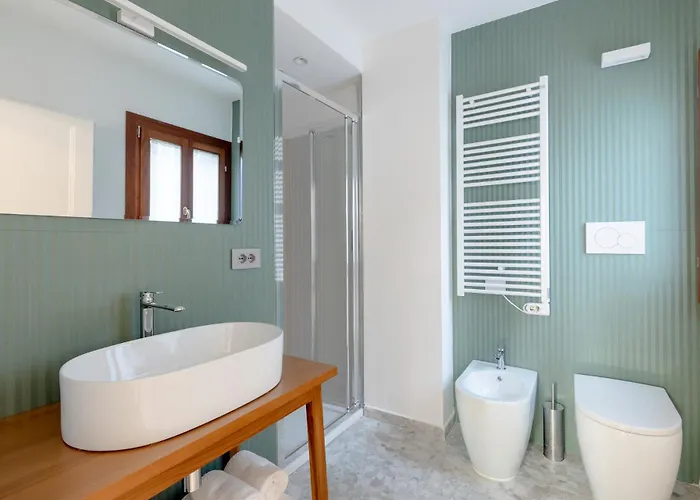 La Caorlina - Terrace *