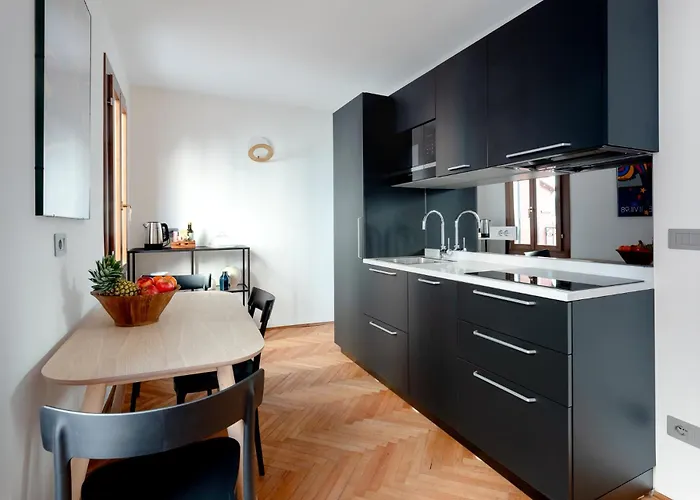 La Caorlina - Terrace Appartement