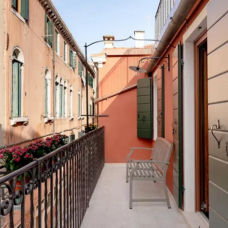 La Caorlina - Terrace